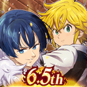The Seven Deadly Sins: Grand Cross