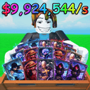 Anime Card Farm