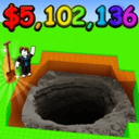 Dig 1 Million Blocks