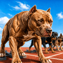 Dog Race