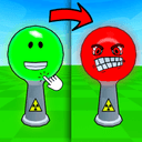 Don't Press The Button X