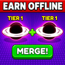Merge a Black Hole