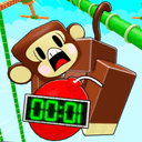 Monkey Bomb Tag