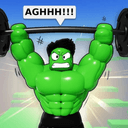 Muscle Transform Simulator