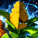 Mutant Plants Base Defense
