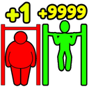 Pull Up Simulator
