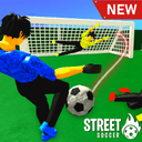 Realistic Street Soccer