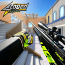 Scoped
