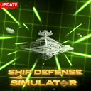 Ship Defense Simulator
