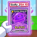 Slime Card Collection
