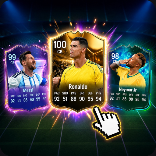 Soccer Card Draft