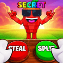 Split or Steal Brainrot