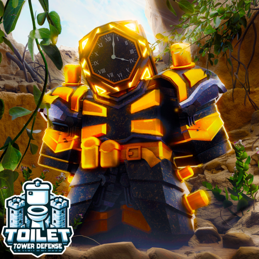 Toilet Tower Defense