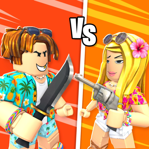 Traitor VS Sheriff DUELS