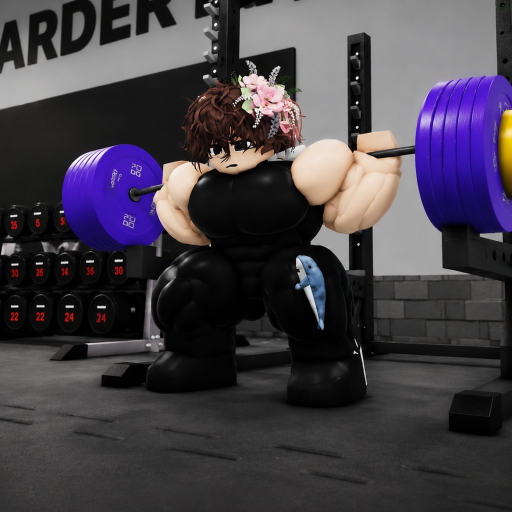 Ultimate Gym Game