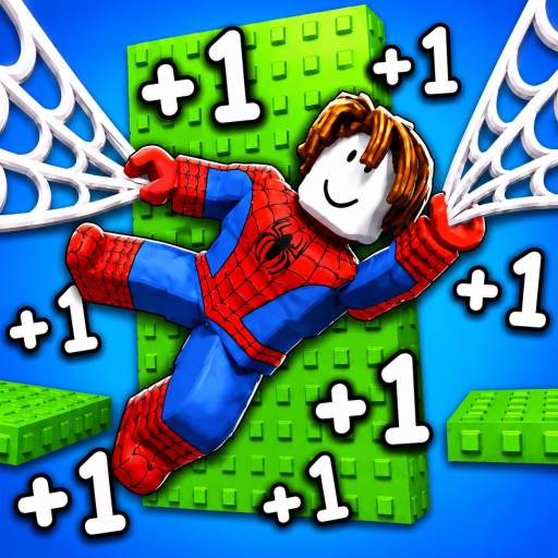 Web Swing Escape