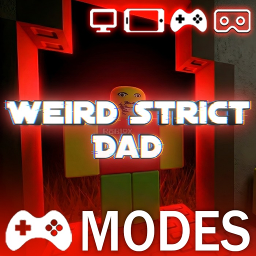 weird strict dad